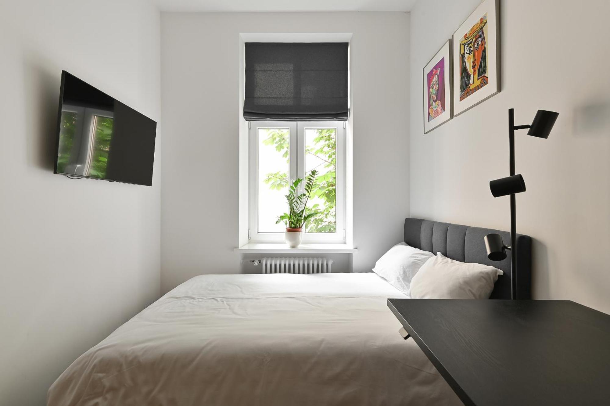 Fantastic Studio Apartment In The Heart Of Рига Экстерьер фото