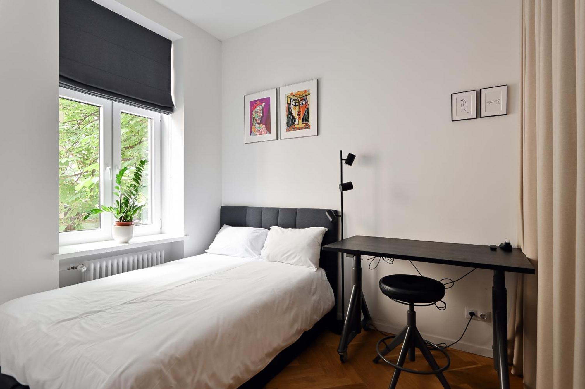 Fantastic Studio Apartment In The Heart Of Рига Экстерьер фото